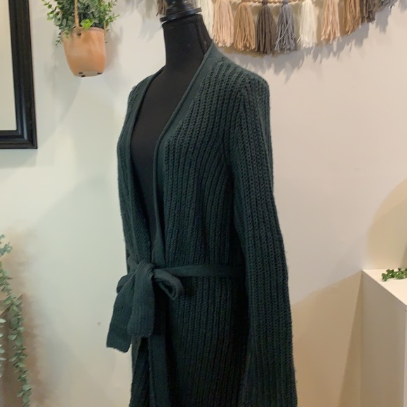 ONLY emerald oversized cardigan - Picture 3 of 8